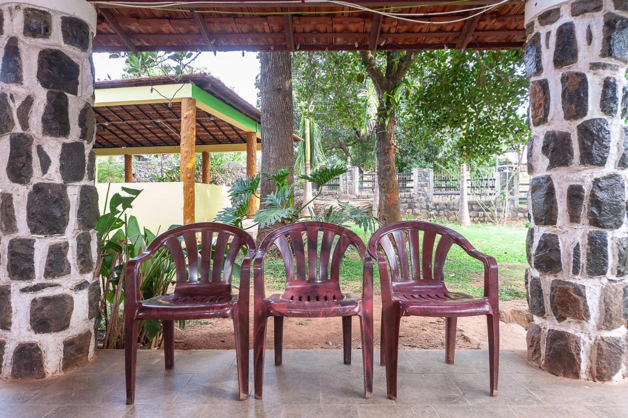 Jma Garden Resort Sirumalai Exterior photo