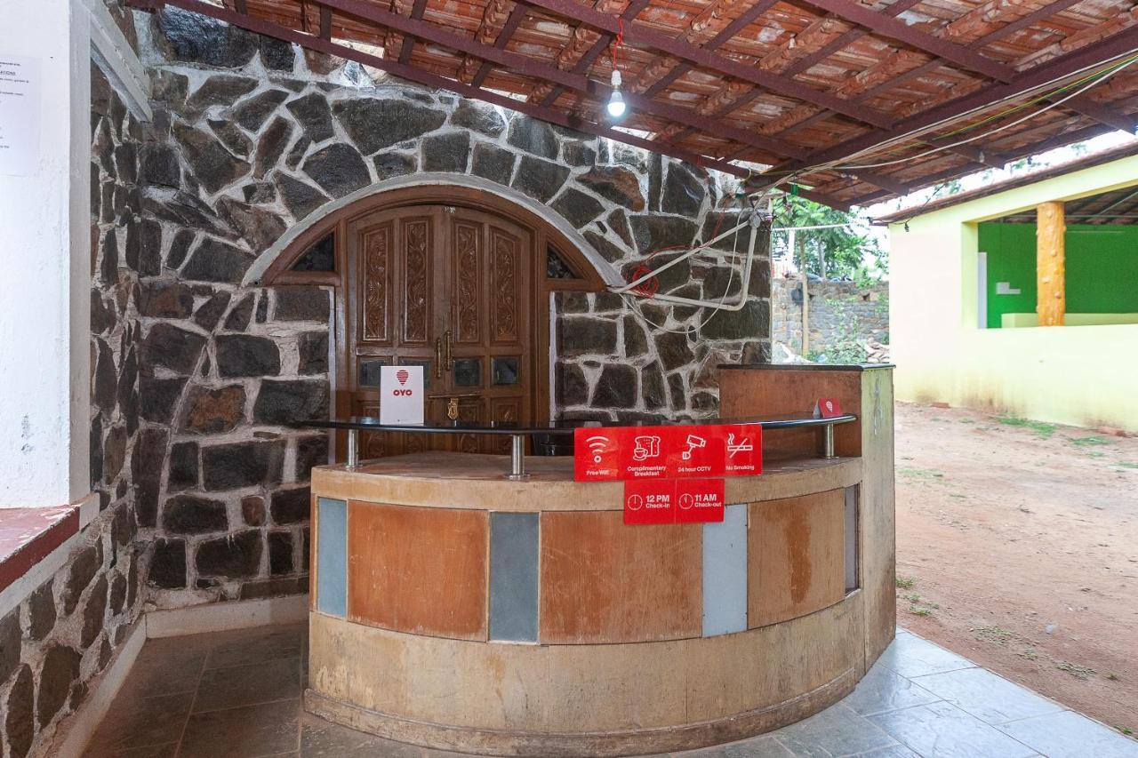 Jma Garden Resort Sirumalai Exterior photo