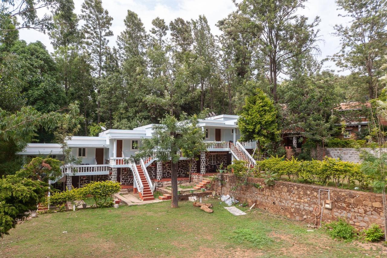 Jma Garden Resort Sirumalai Exterior photo