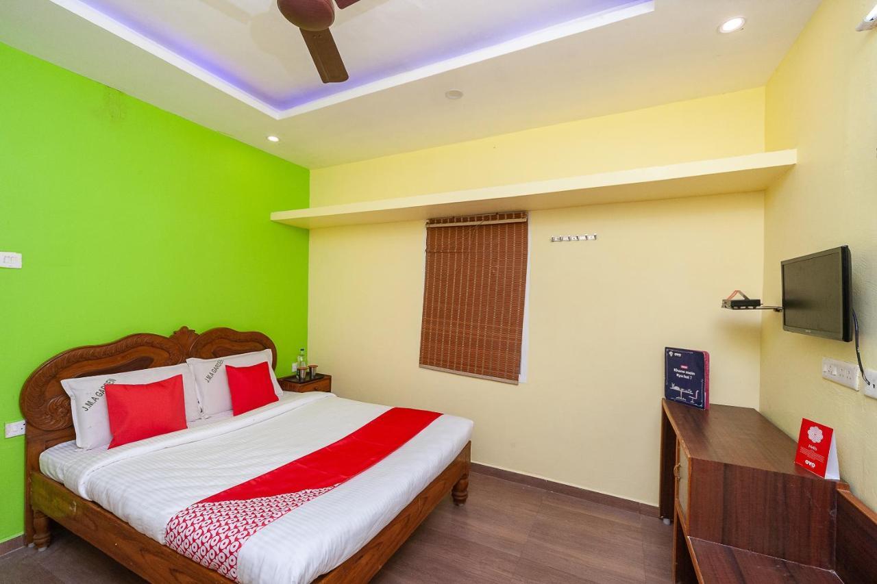 Jma Garden Resort Sirumalai Exterior photo