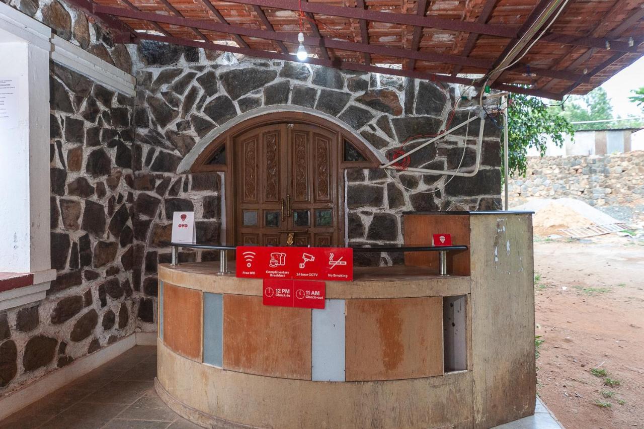 Jma Garden Resort Sirumalai Exterior photo